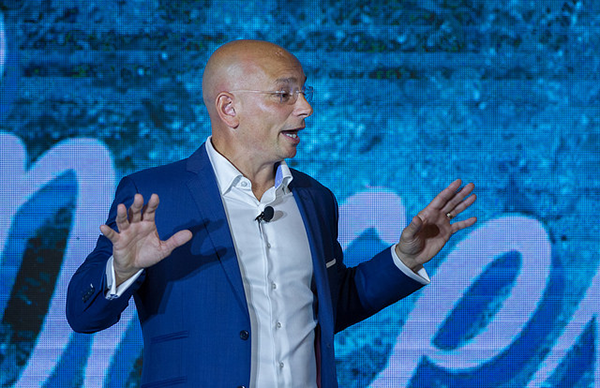 Anthony Melchiorri reveals hotel business top tips at HotelSpaces