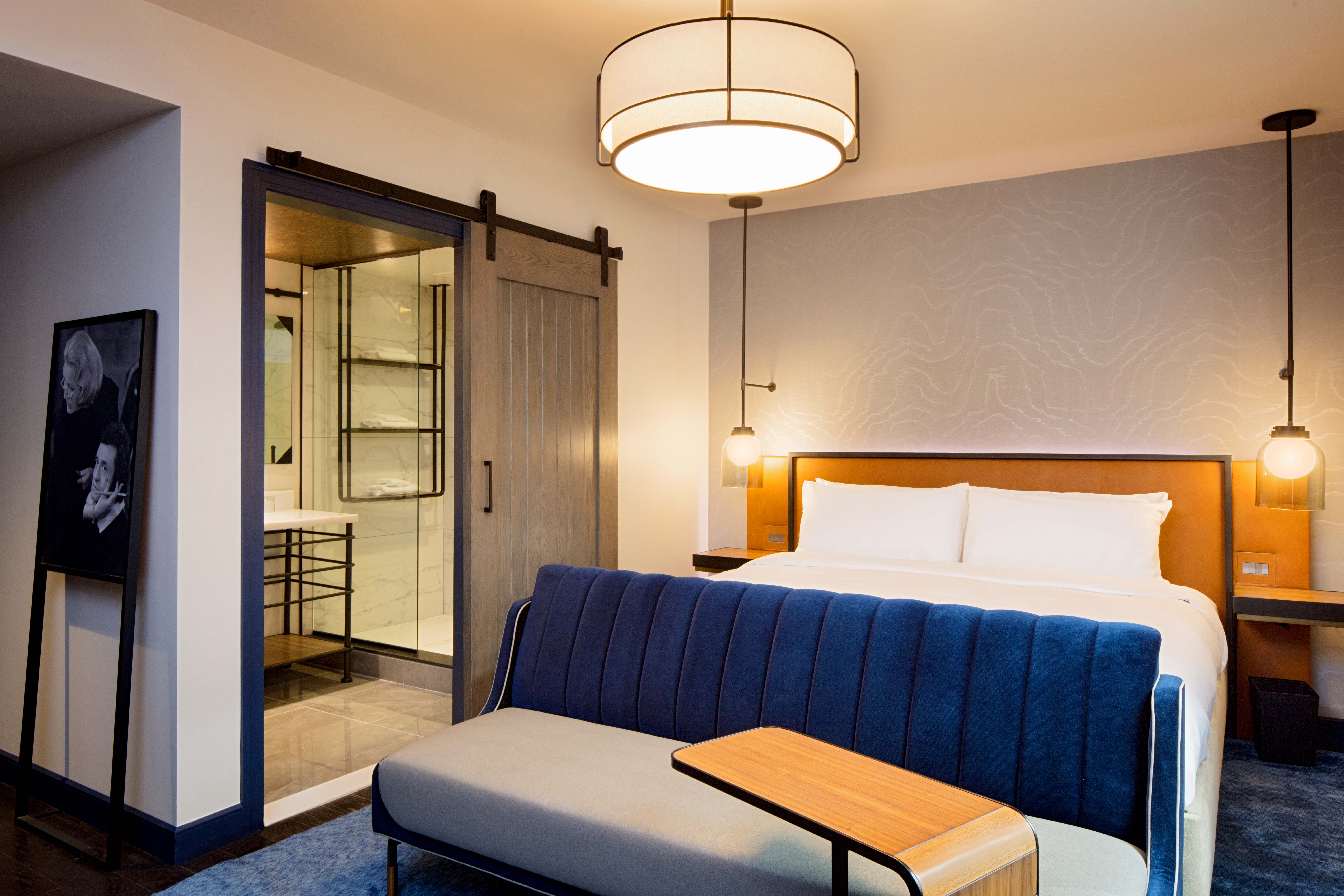 HotelSpaces 7 Ways to Reduce Guest Room Size Without Losing Luxury