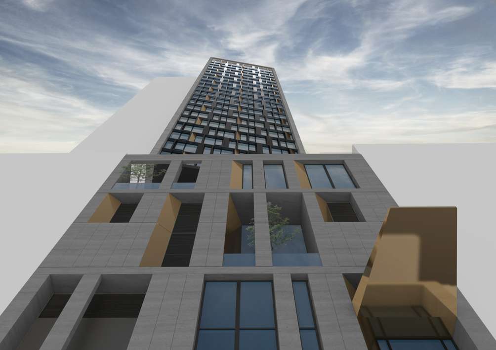 The AC Hotel by Marriott in NoMad, New York, will be the world's tallest modular hotel.The AC Hotel NoMad will be the world's tallest modular hotel